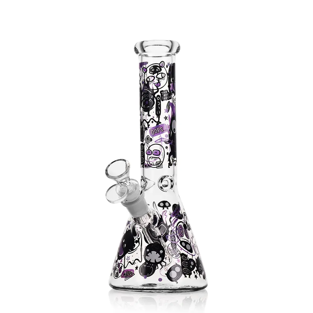 Urban Beaker Purple