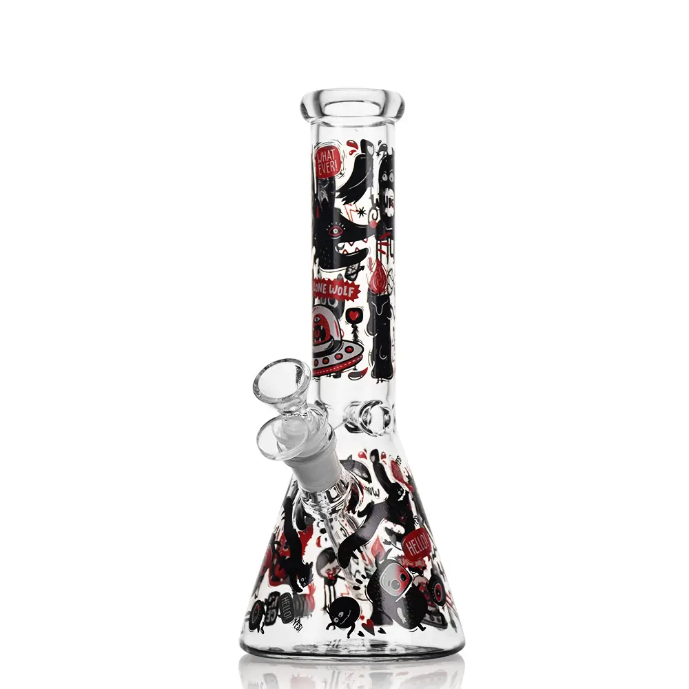 Urban Beaker Red