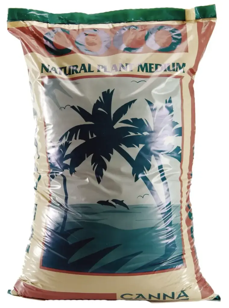 Sustrato Canna Coco Plus Professional 50L