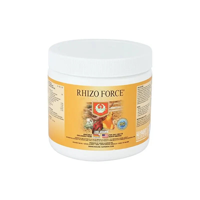 Rhizo Force 500g House & Garden