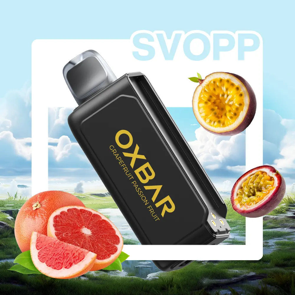 Recarga Svopp Grapefruit Passion Oxbar