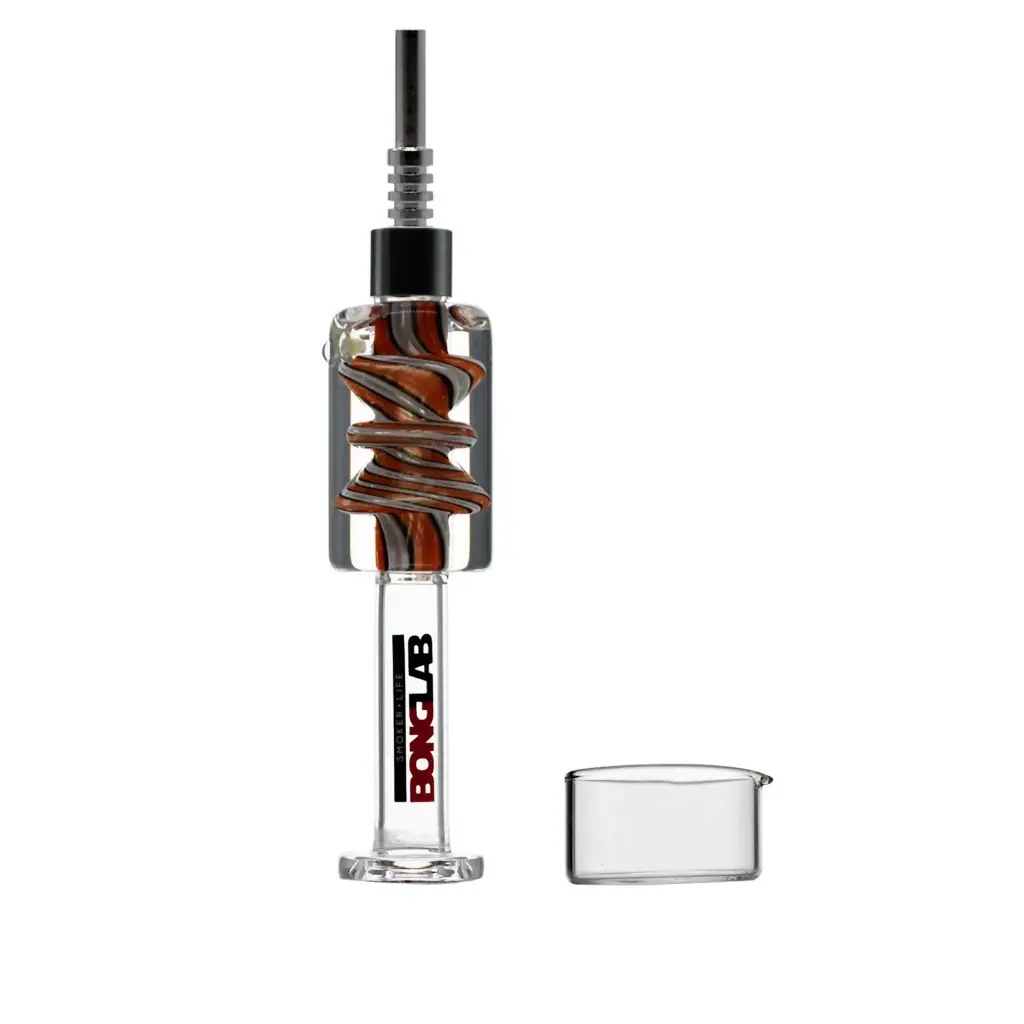 Nectar Collector Tank Retro Vibes Bonglab