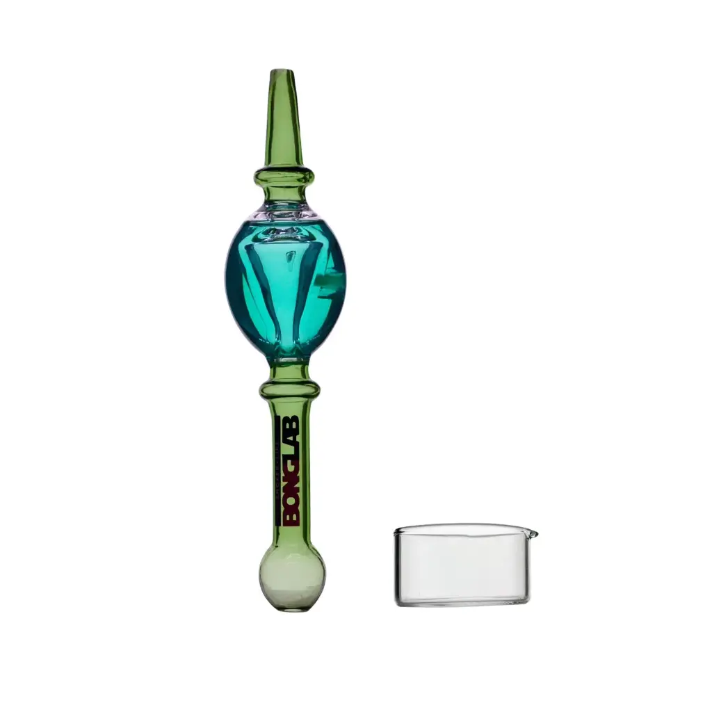 Nectar Collector Torp Green Bonglab
