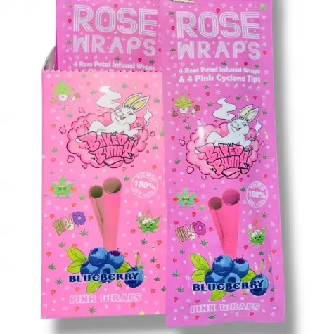 Blunt Rosa Blueberry Baked Bunny