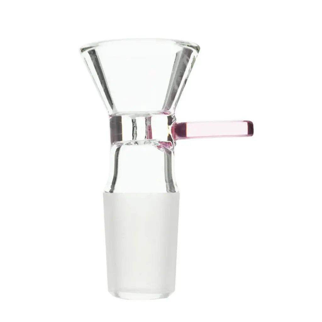 Quemador Bong 14mm Pink Bonglab