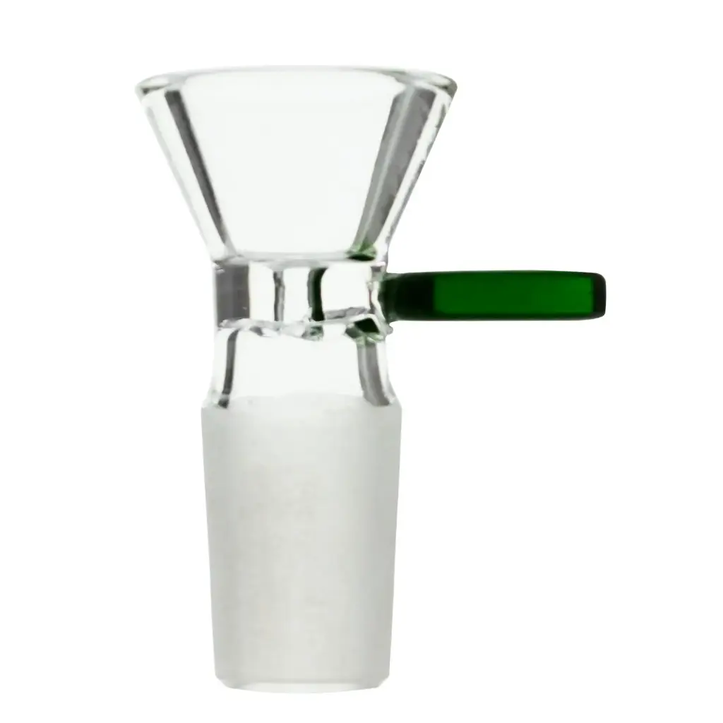 Quemador Bong 14mm Green Bonglab