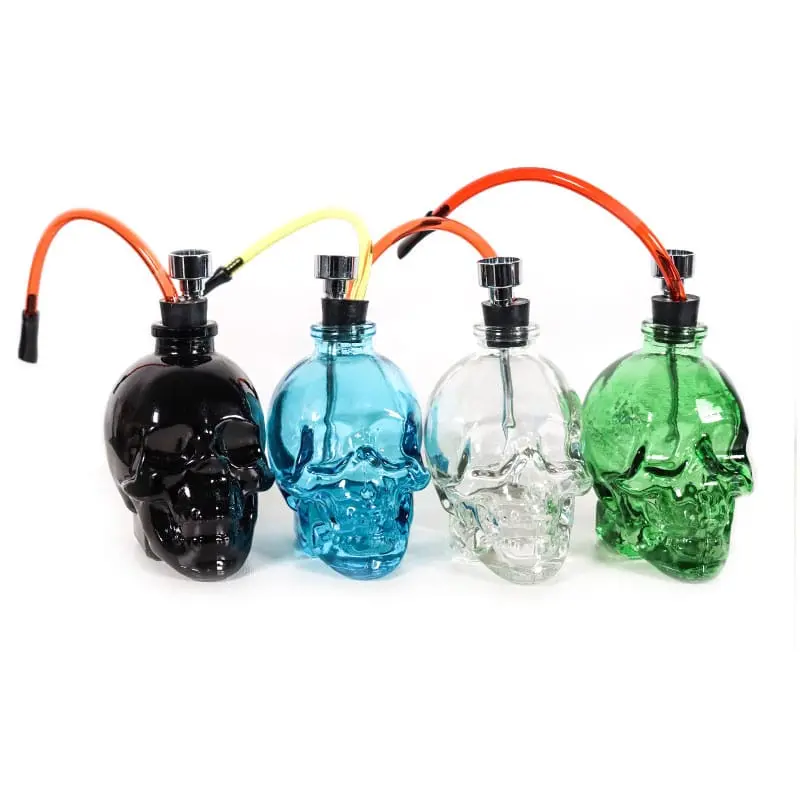 Mini Bong Calavera