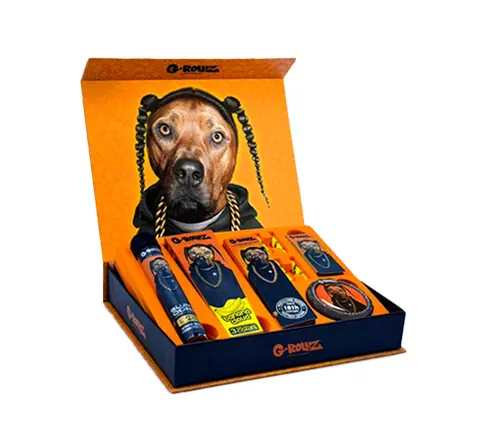 Gift Box Collection Rap XS G Rolls