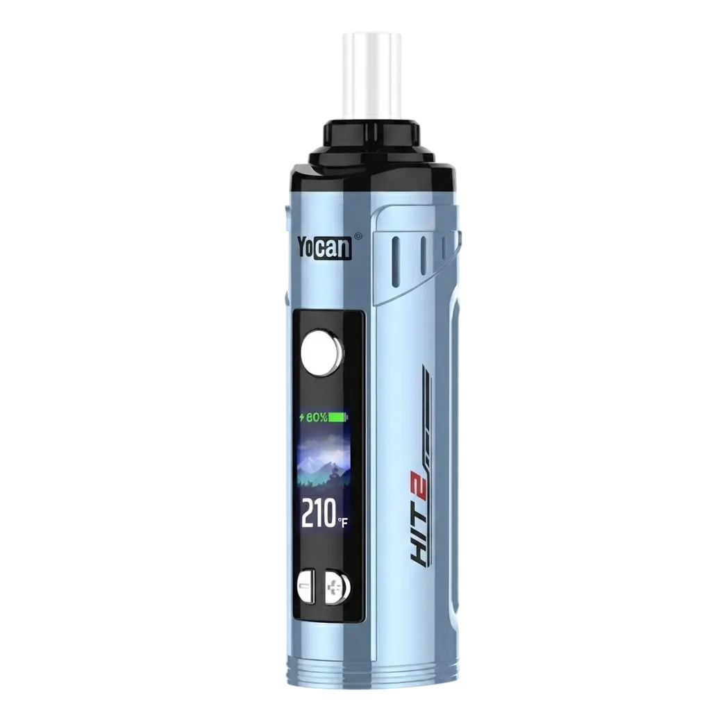 Vaporizador Hierba Seca Hit 2 Blue Yocan