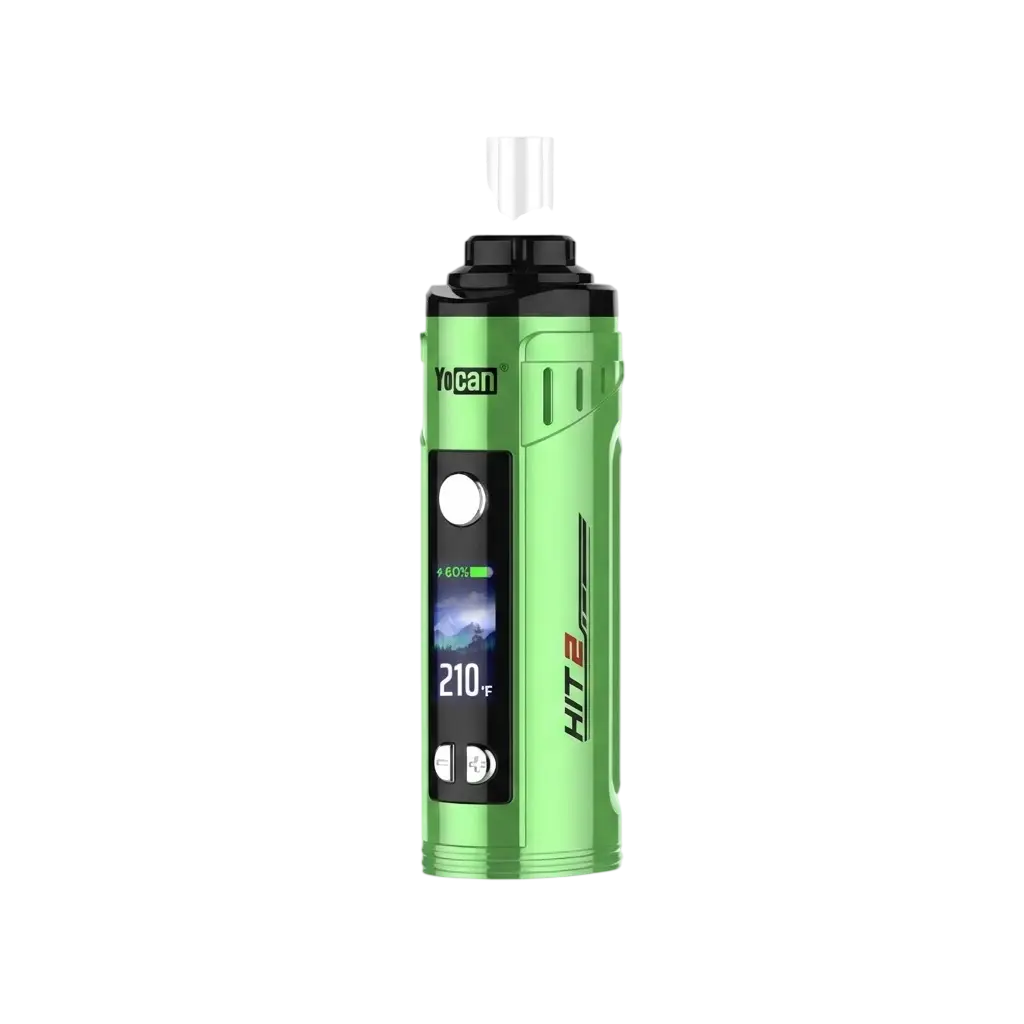Vaporizador Hierba Seca Hit 2 Green Yocan