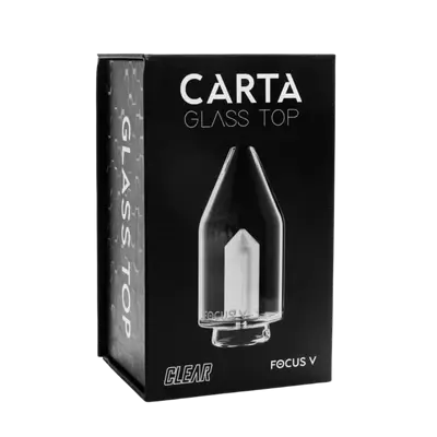 Vidrio de Repuesto Carta 2 Sport Clear Focus V