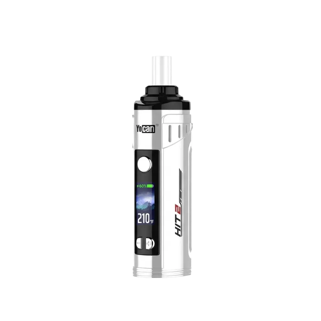 Vaporizador Hierba Seca Hit 2 White Yocan