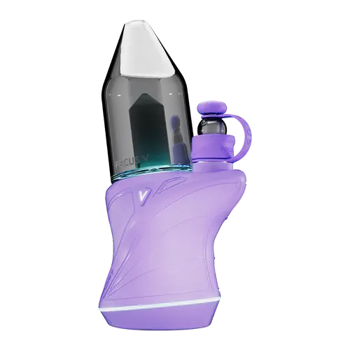 Vaporizador Concentrados Carta Sport Purple Focus V