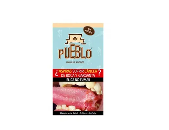 Tabaco Blue 30g Pueblo