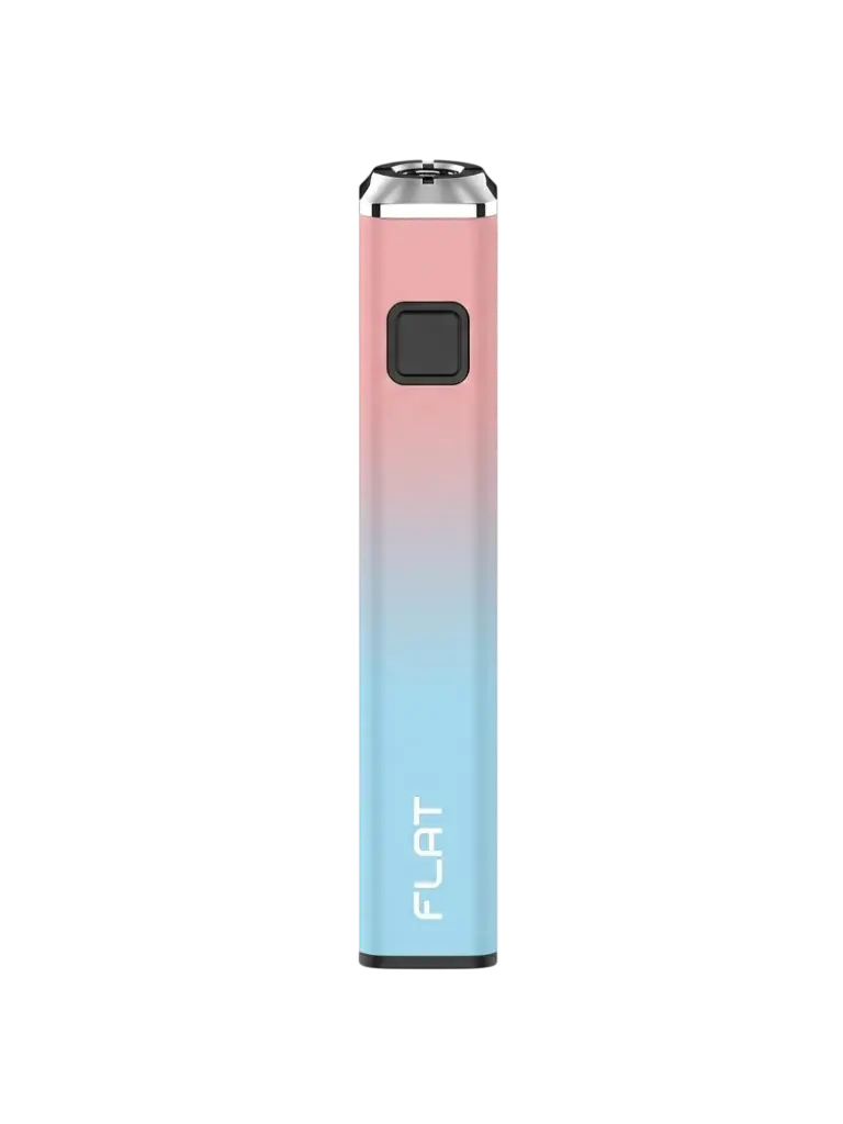 Bateria Cartridge Flat Blue Pink Yocan