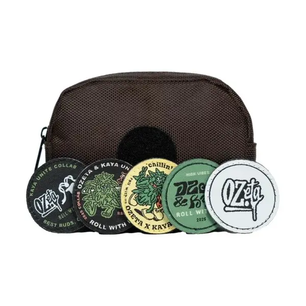 Bolso Clip Mediano KAYA Ozeta