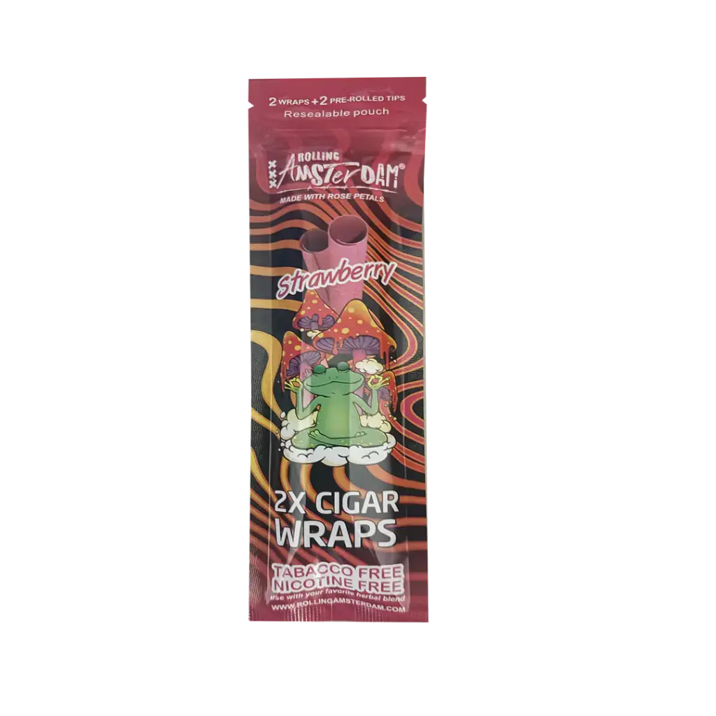 Blunt Frutilla Rolling Amsterdam