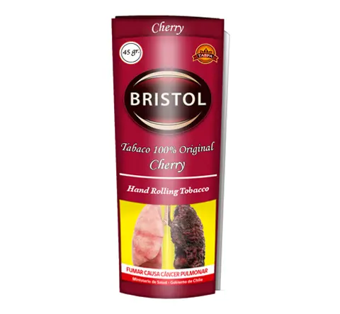 Tabaco Cherry 45g Bristol
