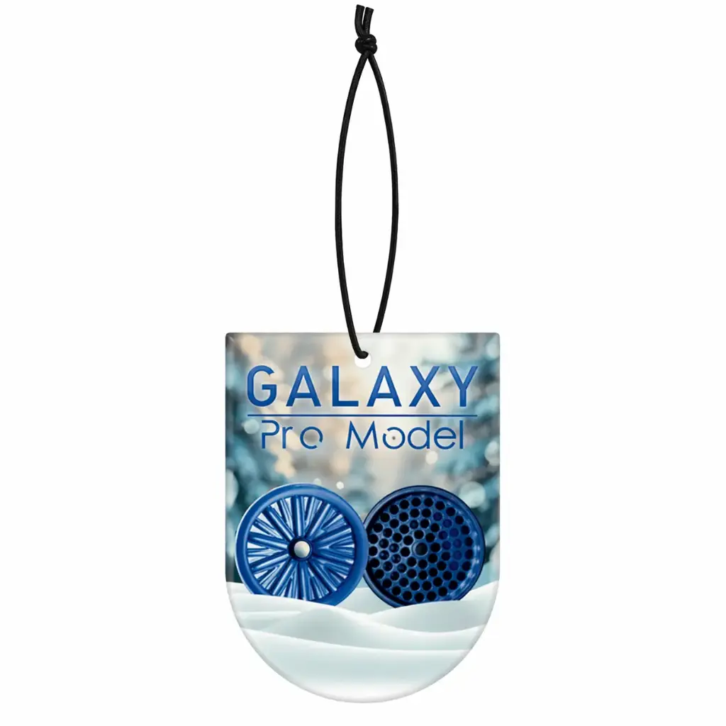 Aromatizante New Car Fragance Limpio Bonglab