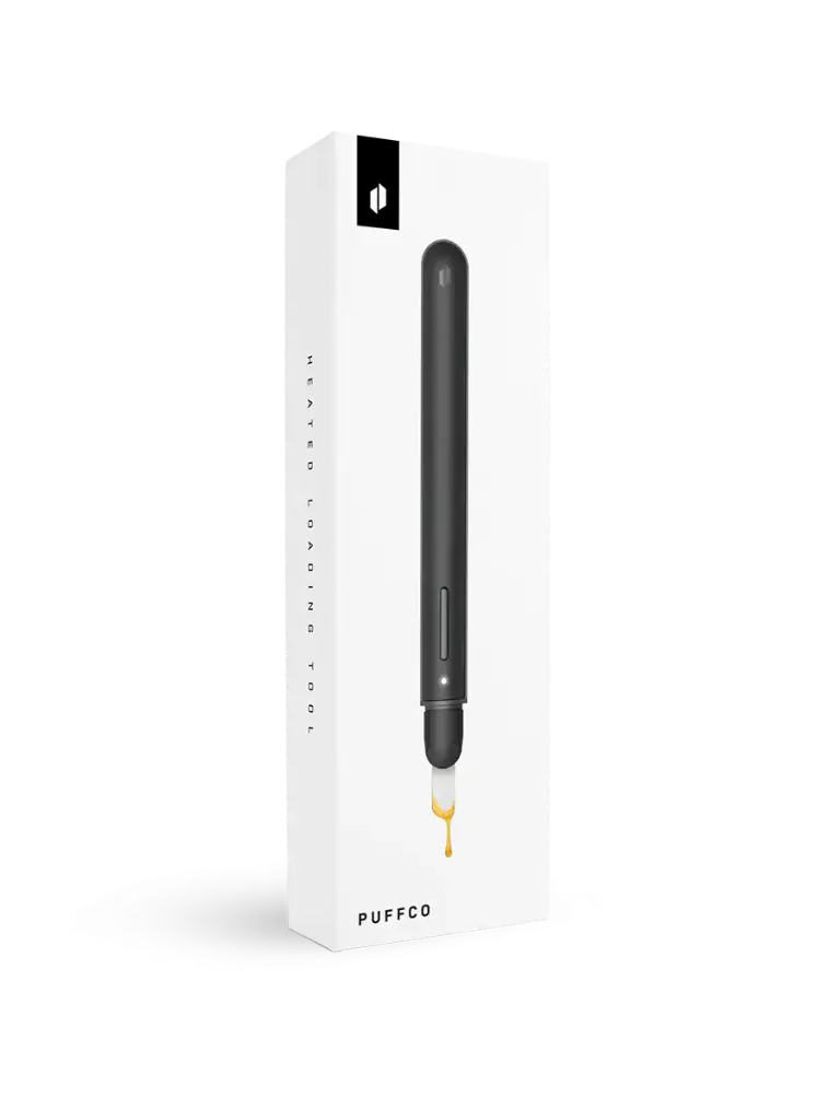 New Hot Knife Onyx Puffco