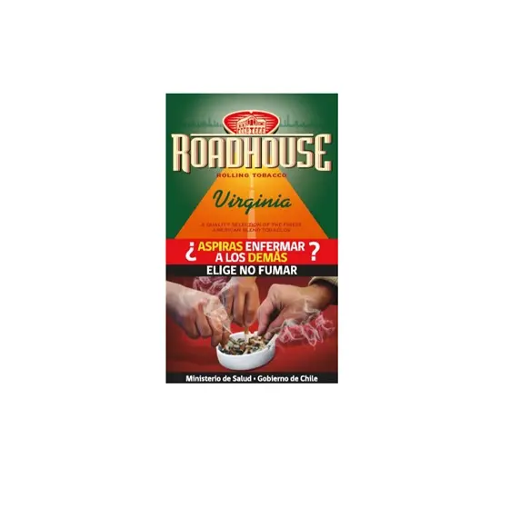 Tabaco Virginia 40g Roadhouse