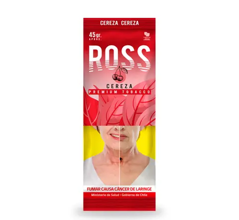 Tabaco Cereza 45g Ross
