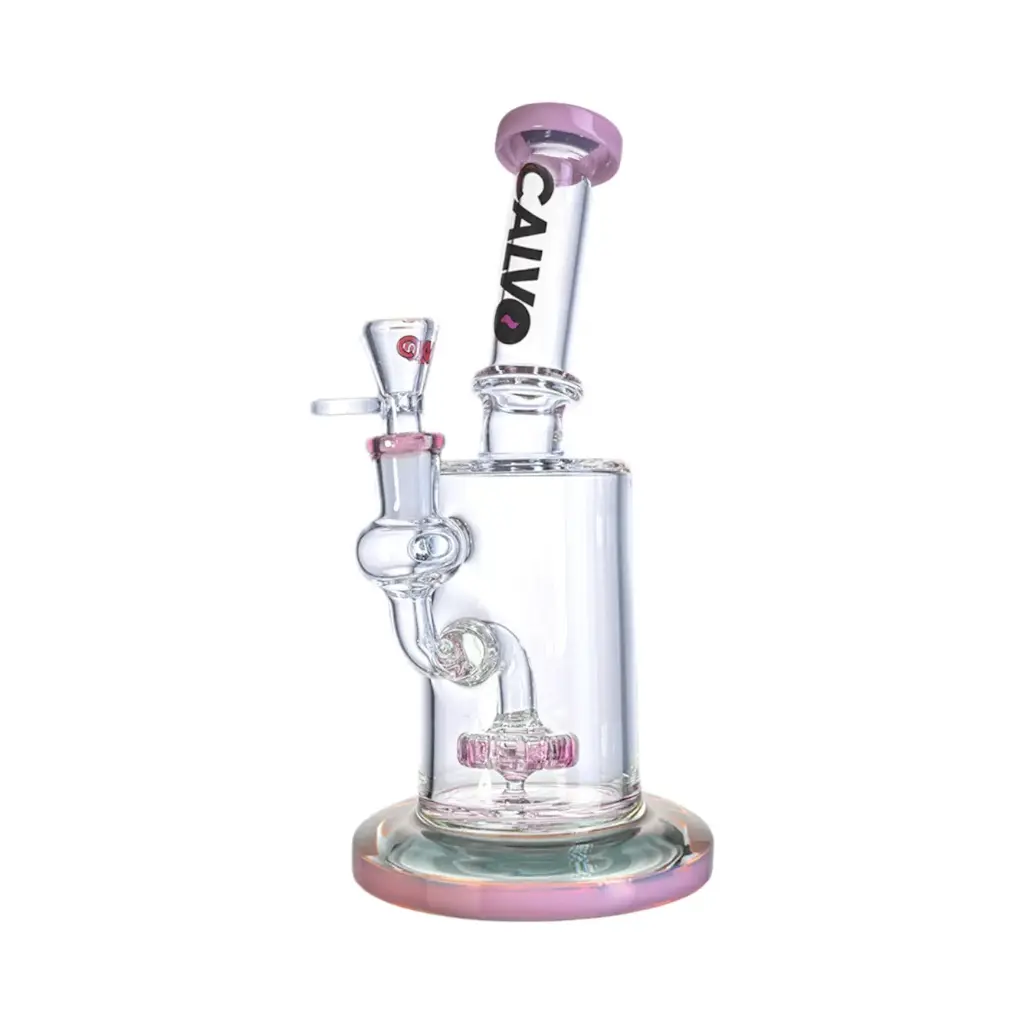 Esencial Rig Pink Calvo Glass