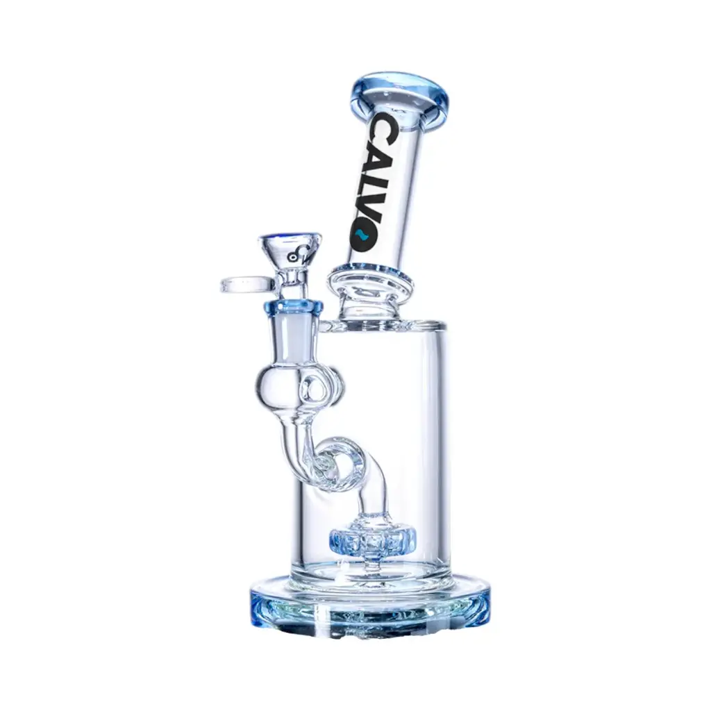 Esencial Rig Blue Calvo Glass