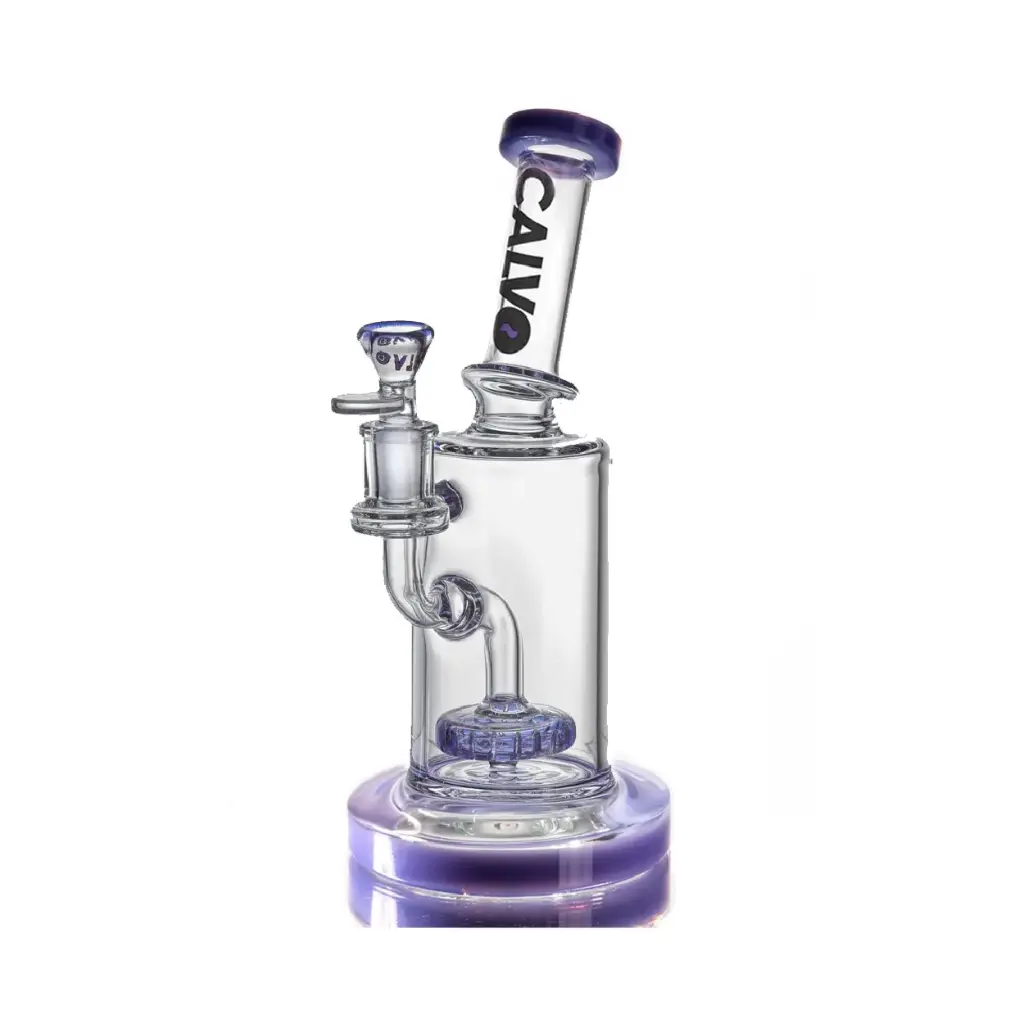 Esencial Rig Purple Calvo Glass