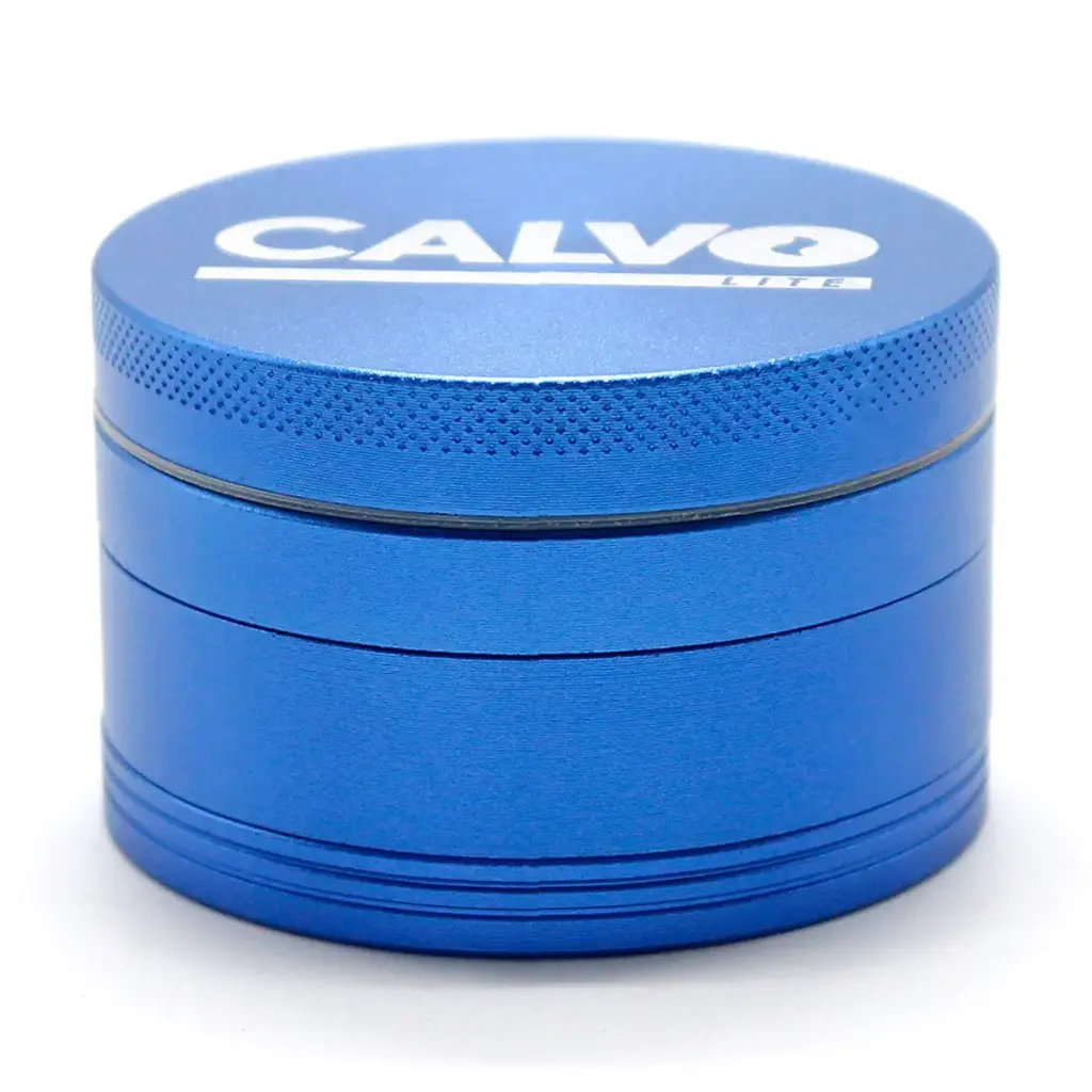 Moledor Lite Blue 63mm Calvo Glass