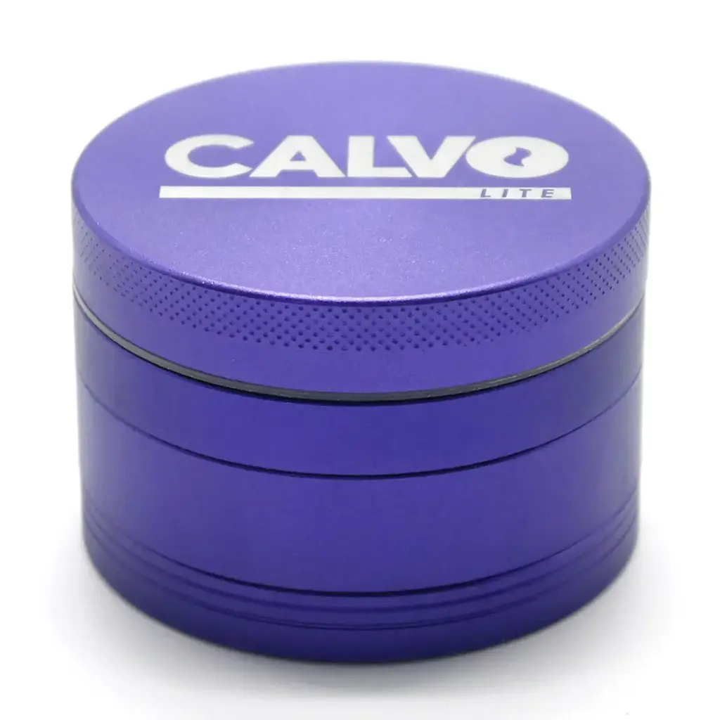 Moledor Lite Purple 63mm Calvo Glass