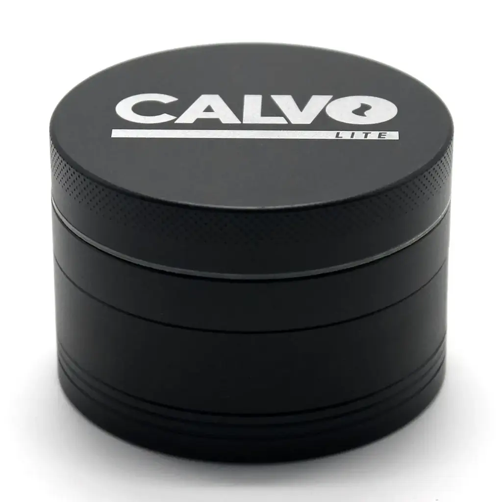 Moledor Lite Black 63mm Calvo Glass