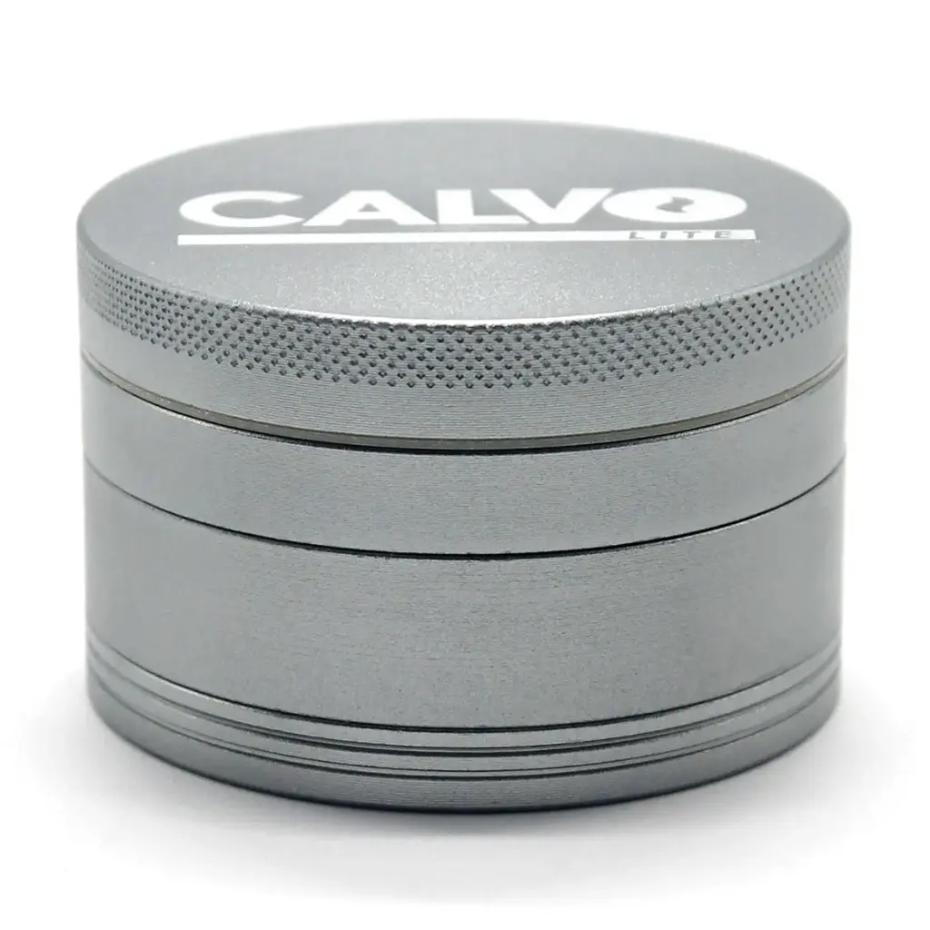 Moledor Lite Silver 63mm Calvo Glass