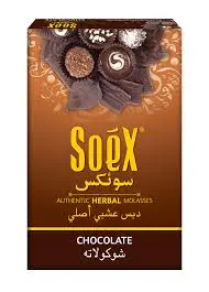 Melaza para Hookah Chocolate SoeX