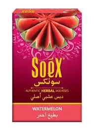 Melaza para Hookah Watermelom SoeX