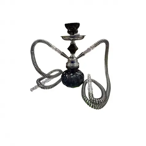 Hookah Yaya III Doble Manguera pipa de Agua