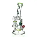 Dual Fungi Rig Calvo Glass