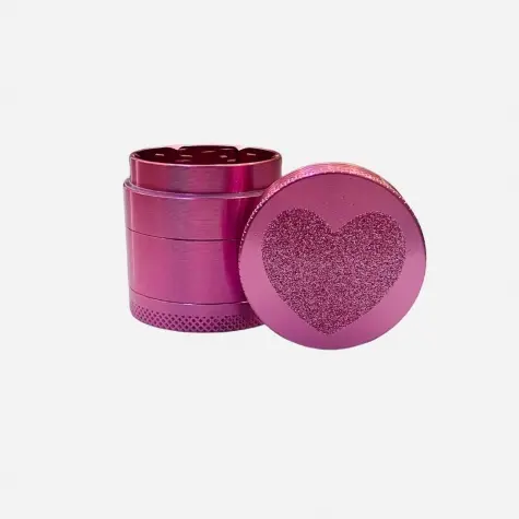 Moledor Pink Brillos 40mm Lady Hornet