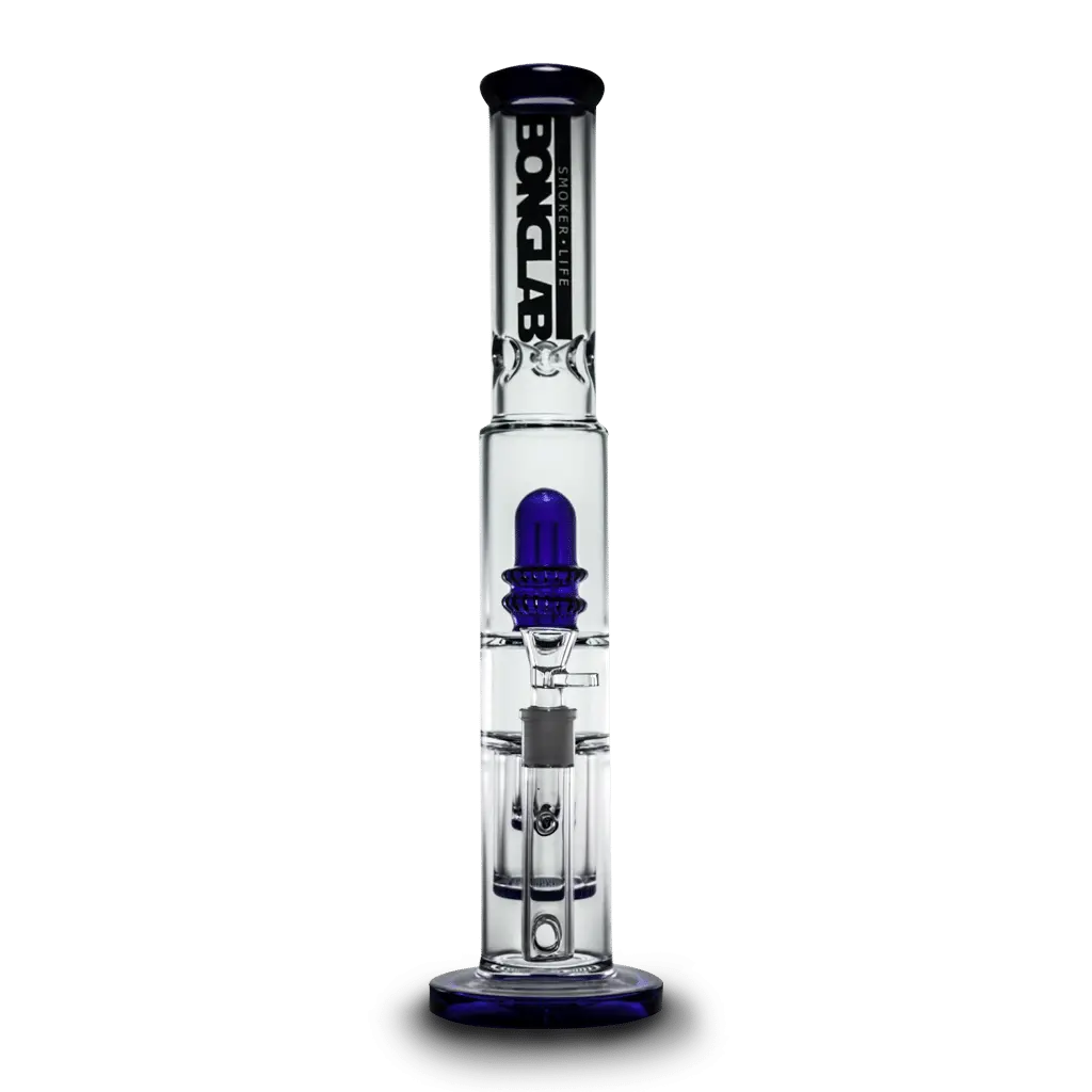Elty8 Monster Blue Bonglab