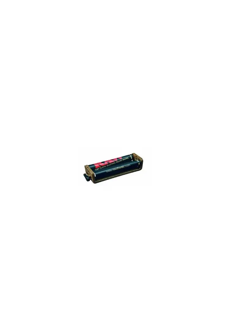 Enroladora 11/4 Negra Ajustable RAW