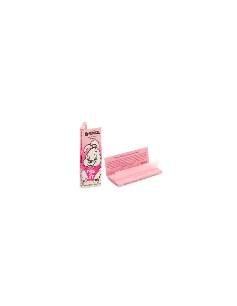 Papelillo Pink 11/4 G Rolls