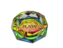 Cenicero de Vidrio Rainbow RAW