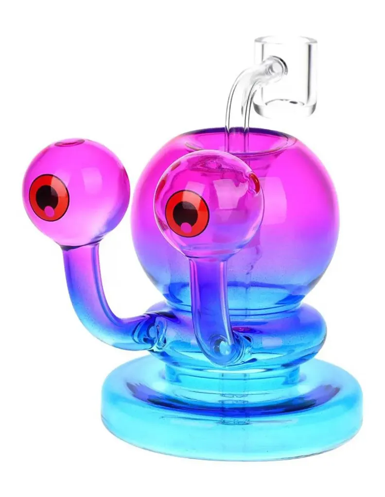 Bong Caracol de Neon Pulsar