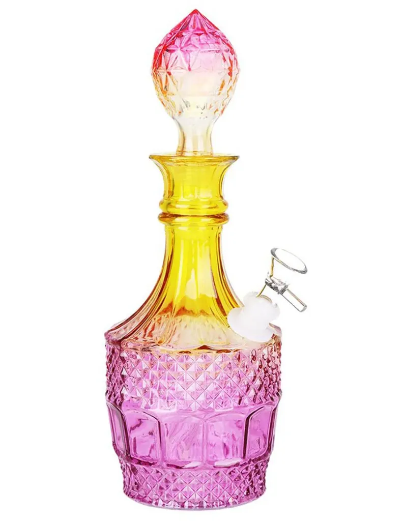 Bong Decantador Vintage Ombre Pulsar