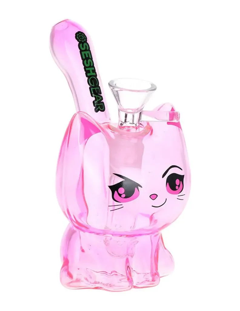 Kitty Kat Pink Seshgear