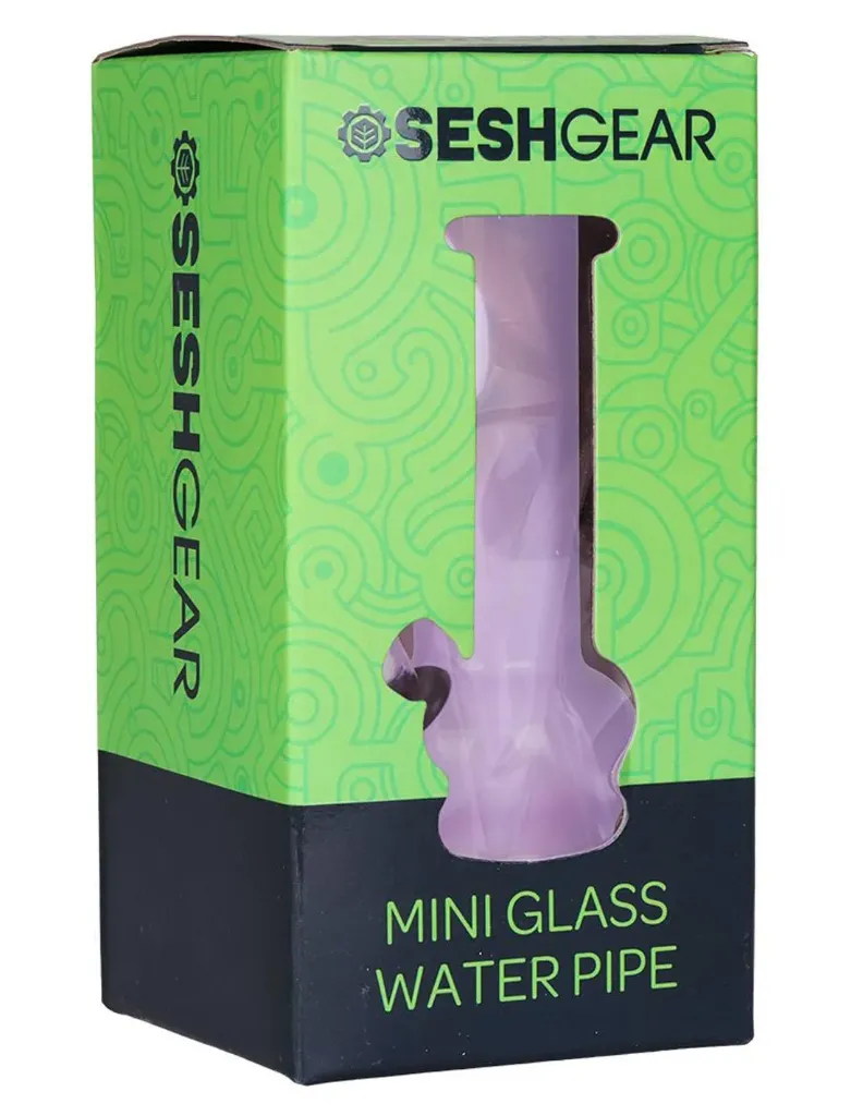 Mini Bong Seshgear