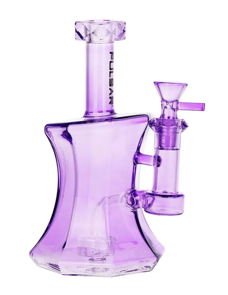 Drippy Diamons Purple Pulsar