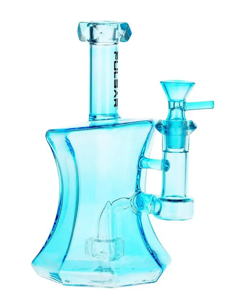 Drippy Diamons Blue Pulsar