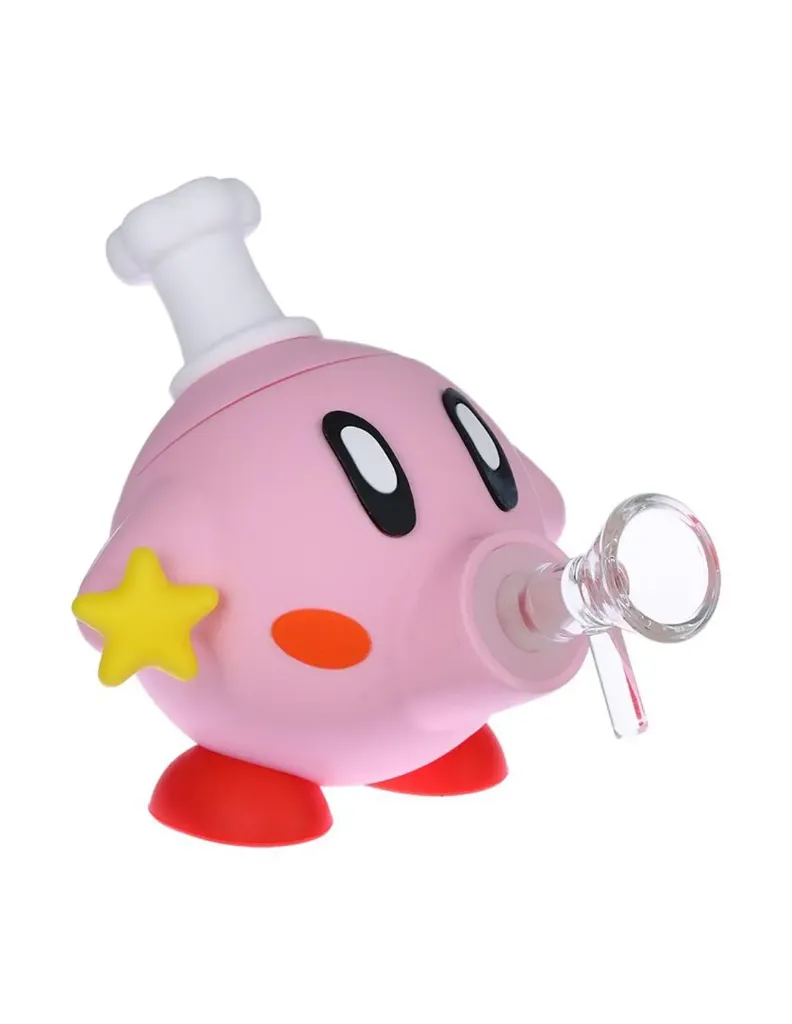 Bong Kirby Silicona