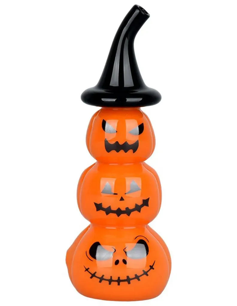Pipa Calabazas Halloween
